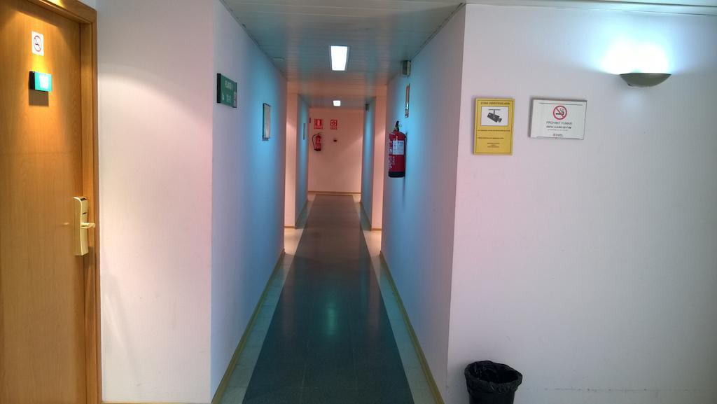 Hotel Montmelo Exterior photo